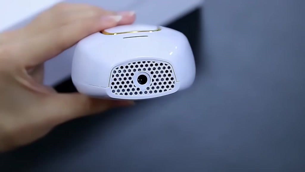 Máquina de depilação a laser IPL remoção permanente de pelos sem dor rosto feminino corpo alex
