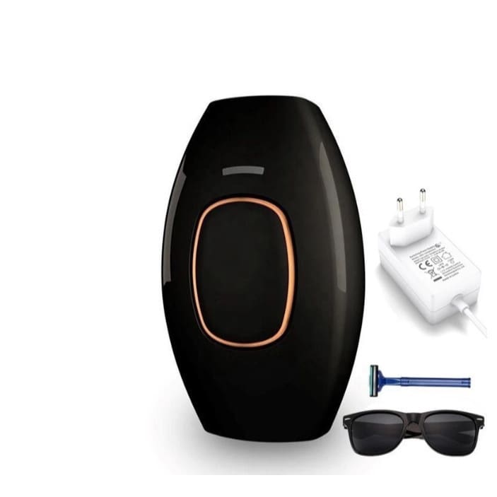 Máquina de depilação a laser IPL remoção permanente de pelos sem dor rosto feminino corpo alex